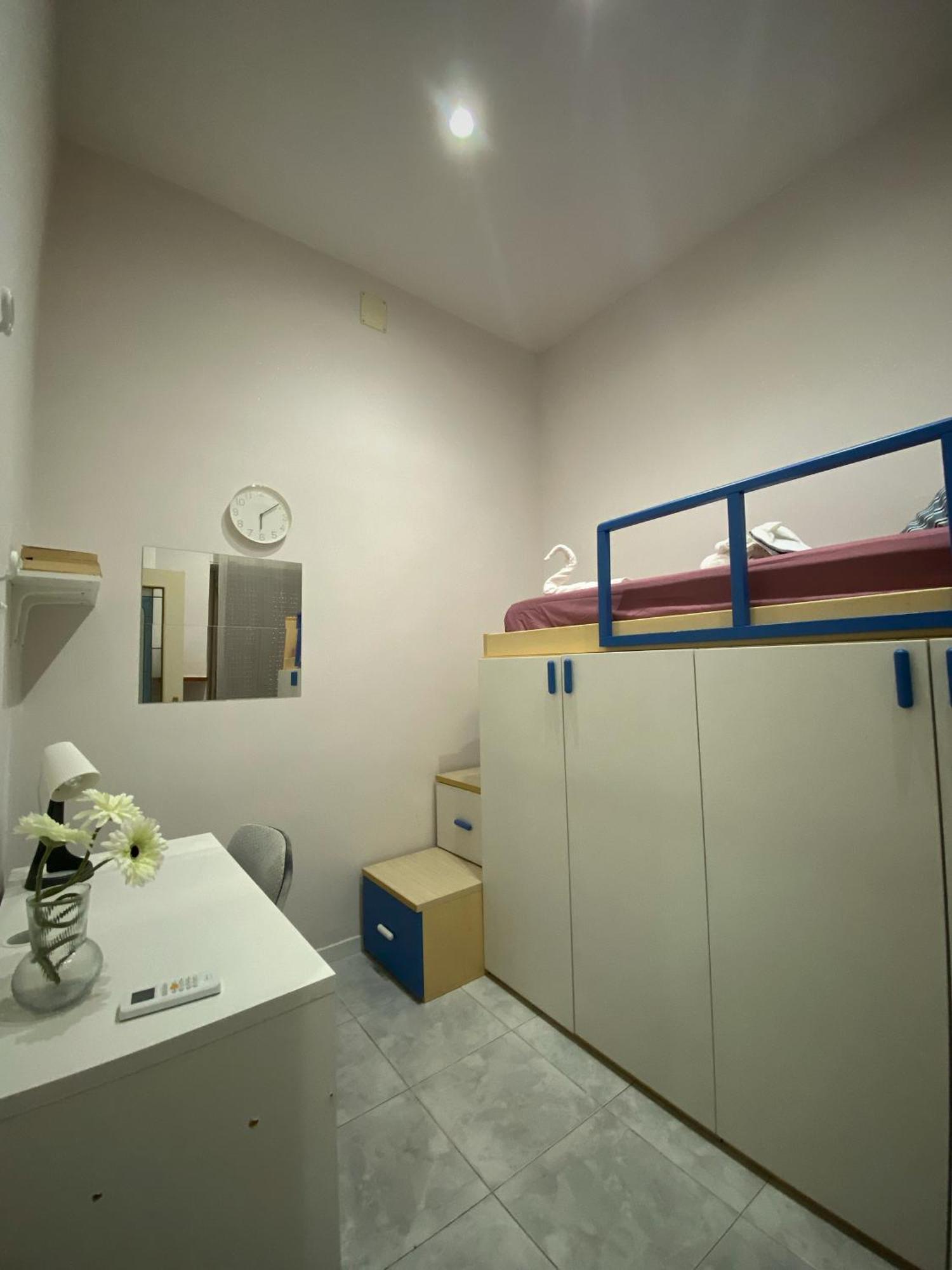 La Casa Al Centro " Vicino Al Centro Storico Di Napoli" Appartement Buitenkant foto