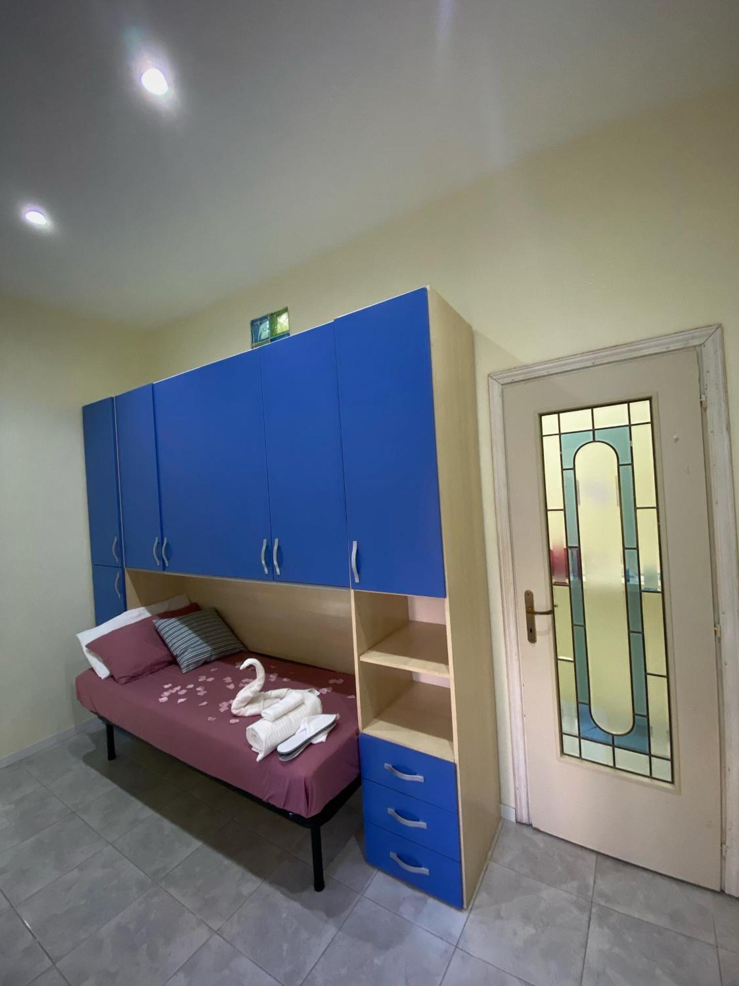 La Casa Al Centro " Vicino Al Centro Storico Di Napoli" Appartement Buitenkant foto