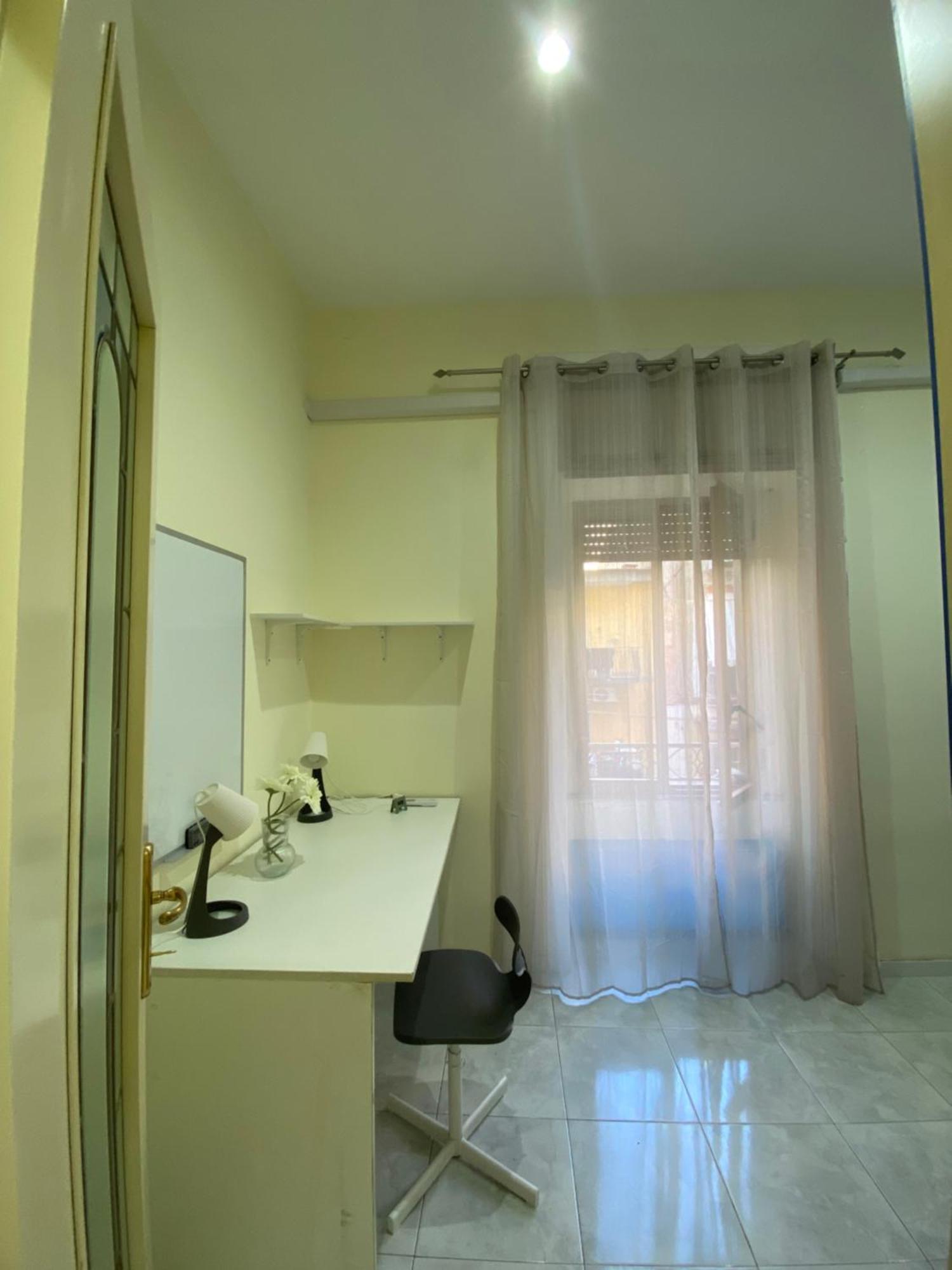 La Casa Al Centro " Vicino Al Centro Storico Di Napoli" Appartement Buitenkant foto