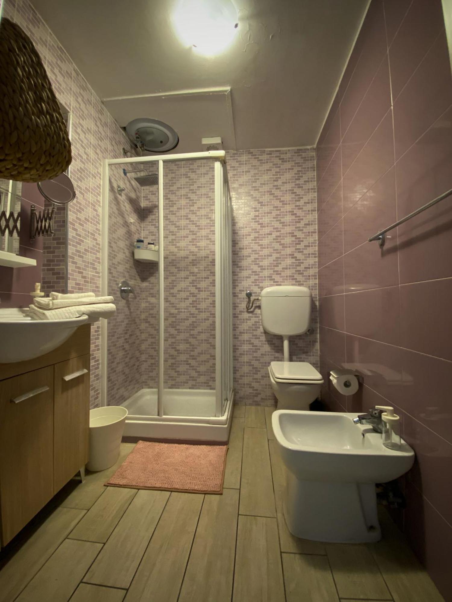 La Casa Al Centro " Vicino Al Centro Storico Di Napoli" Appartement Buitenkant foto